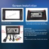 ASURE Android 14 Car Stereo Radio For Toyota Tundra 2014-2019