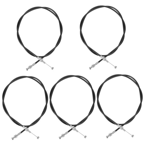 Yardenfun 5pcs Hairdressing Chair Accessories Styling Chairs Cable for Salon
