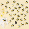 fiintrwa 25/50 Sets Bee Pins Employee Appreciation Gift for Coworker