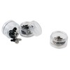 SINGER 07400 Fastener Variety-Pack in Stackable Screw Top Container -