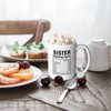 EWEISHEIT Sister's Nutrition Cup - 15 Ounces Sister Coffer Cup,