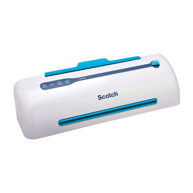 Scotch Brand Scotch TL906 Thermal Laminator, Never Jam Technology Automatically