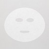 High Retention Facial Sheets (Mask Type, No Lotion), 80 Sheets,