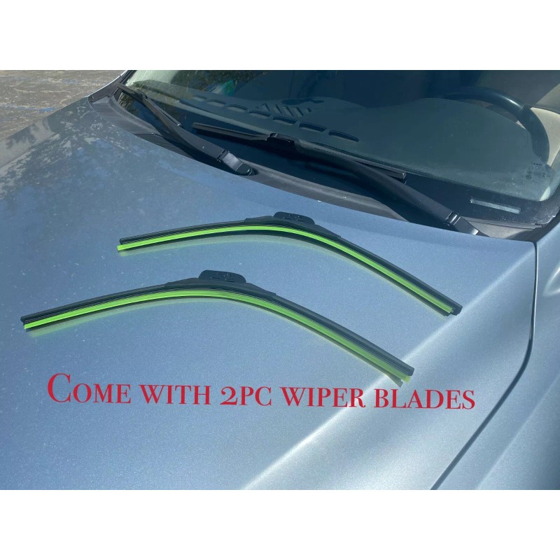 Ellieracing Windshield Wiper Blades for 2019-2021 Nissan Leaf