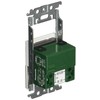 Panasonic WTC53935W Cosmo Series Wide 21 Embedded Electronic Bathroom Ventilation