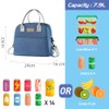 BRYN Cool Bag Small 7.9 L, Small Cool Bag, Foldable,