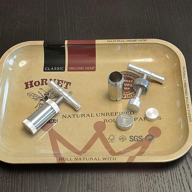 Tool Pollen T Press, Pollen Press T-Handle, Durable Herb Pen,