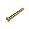 New Hikari Super Wood Screws, X 19 mm kurome-tomekki (700