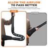 Sealegend Universal Leaf Blower Gutter Attachment, Gutter Cleaning Tools from