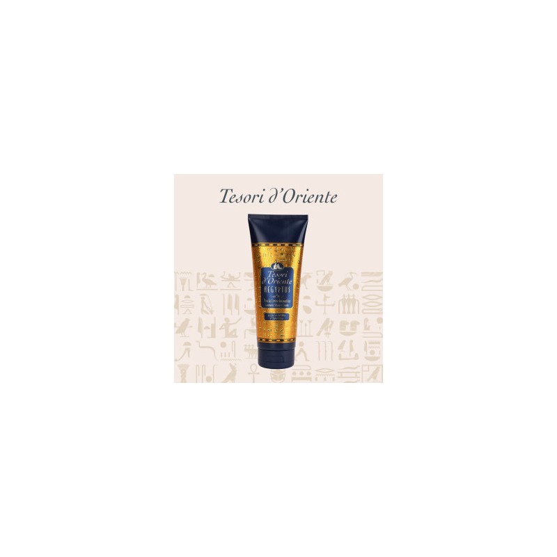 Tesori Doriente Shower Cream Body Wash (Egyptus) 250ml / 테소리도리엔테
