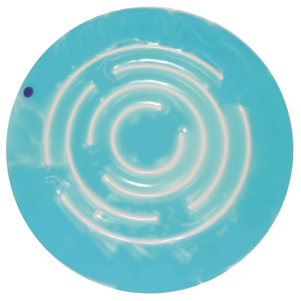 Skil-Care Spiral Maze (Blue)