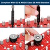 34 Thread Checker Nut and Bolt Thread Checker Standard and