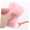 IWOWHERO Adjustable Kids Hair Cutting Cape Barber Cape Hair Catcher