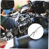 Operitacx Professional Air Blowing Tool Durable Air Compressor Dust Remover