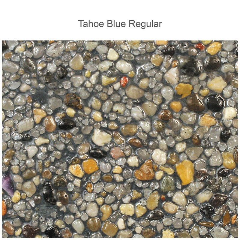 Pool Patch Pool Pebble Repair Kit, 10-Pound, Tahoe Blue Regular