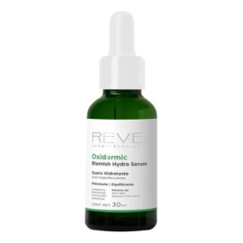 Reve Dermatologique Oxidermic Blemish Hydra Serum 30ml Mejora Apariencia Imperfecciones Hidratante Piel Grasa Control Brillo