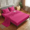 Aspire Homeware King Size Fitted Sheets - 25 cm Deep