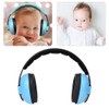 Protección para Oídos, Orejeras Protector Auditivo 25dB NRR para Niños,