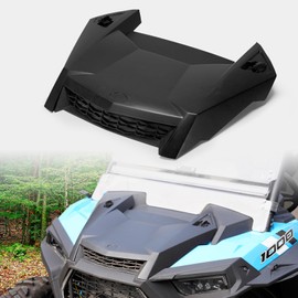 HAKA TOUGH Hood Scoops for Polaris RZR XP 1000 2019-2023, Relacement for OEM# 5454429-632, Hood with Scoop for Polaris XP Turbo Accessories