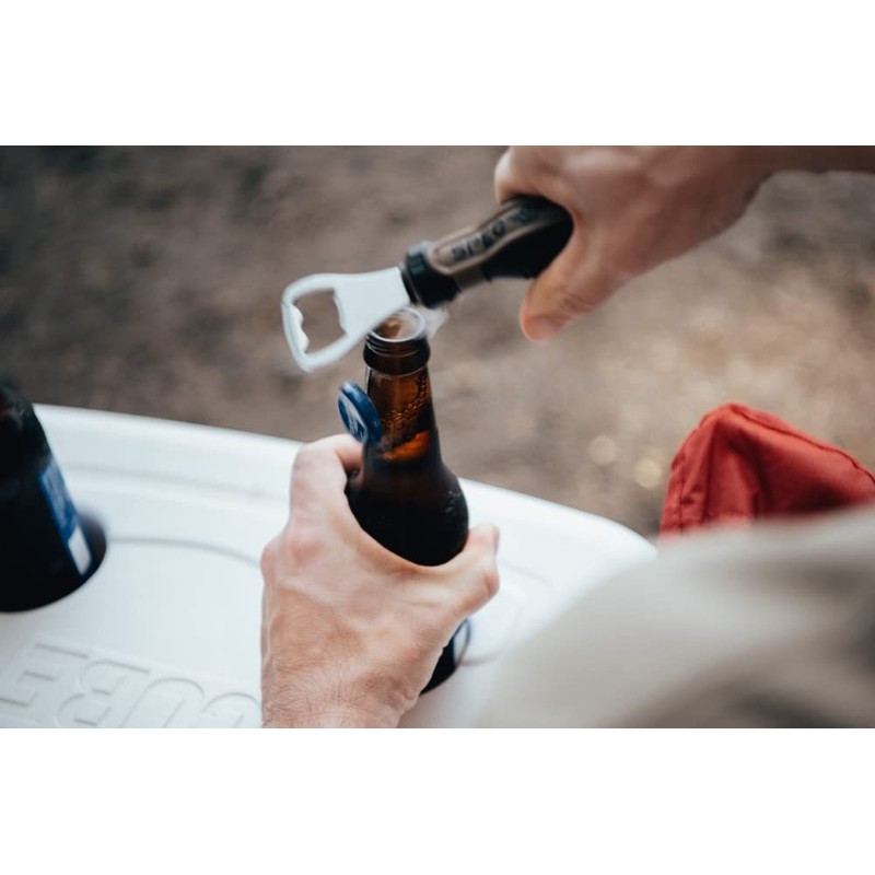 Spec Ops Tools Bottle Opener, Screwdriver Handle, MOA Grip, Set