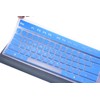 Silicone Keyboard Cover Skin Protector for Standard Size Computer/Desktop/PC with