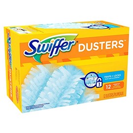 Swiffer Dusters Multi Surface Refills, Unscented, 12 Count