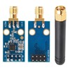 4Set CC1101 433MHz Wireless Transceiver Module with SMA Antenna Supports
