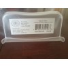 Office Depot® Brand Business Card Holder, Clear