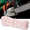 ZPSHYD Recoil starter rope, diameter 5.0 mm, 10 m starter
