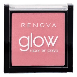 Rubor Glow | Renova Tono del maquillaje Rosa