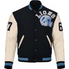 A-star plus Hills Cop Axel Foley Varsity Jacket | Men’s