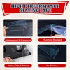 PackYard Transparent Window Weather Sealing Tape 2 Inch x 66
