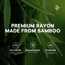 Aomloge PuppyPaws Baby Sleep Sack 2-Pack Set, Transitional Swaddle, Swaddles for Newborns, 1.0 Tog Sleep Sack 3-6 Months, Wearable Blanket Baby with 2-Way Zipper