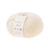 Rowan Z058000-00001 Hand Knitting Yarn, 100% Wool, White Hot, One