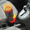 Dip Clip in-car Sauce Holder and Car French Fries Cup