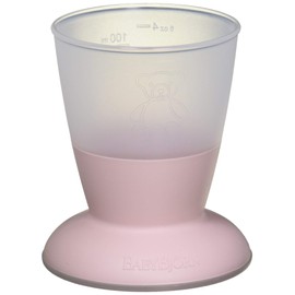 Baby Bjorn Baby Cups, 2 Pack, Powder Pink