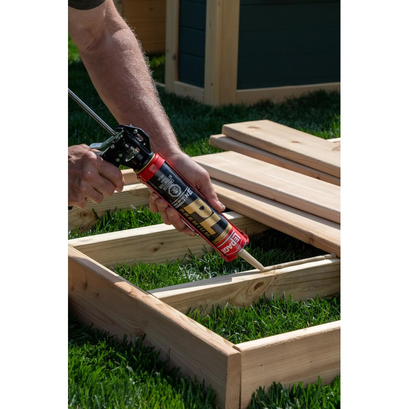 295mL Paintable PL Premium Multi Purpose Construction Adhesive