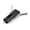 KitchenAid - Winged Corkscrew (Black, 6.6")