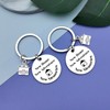 Vadaka Housewarming keyring for New Homeowner Friend Couple for New