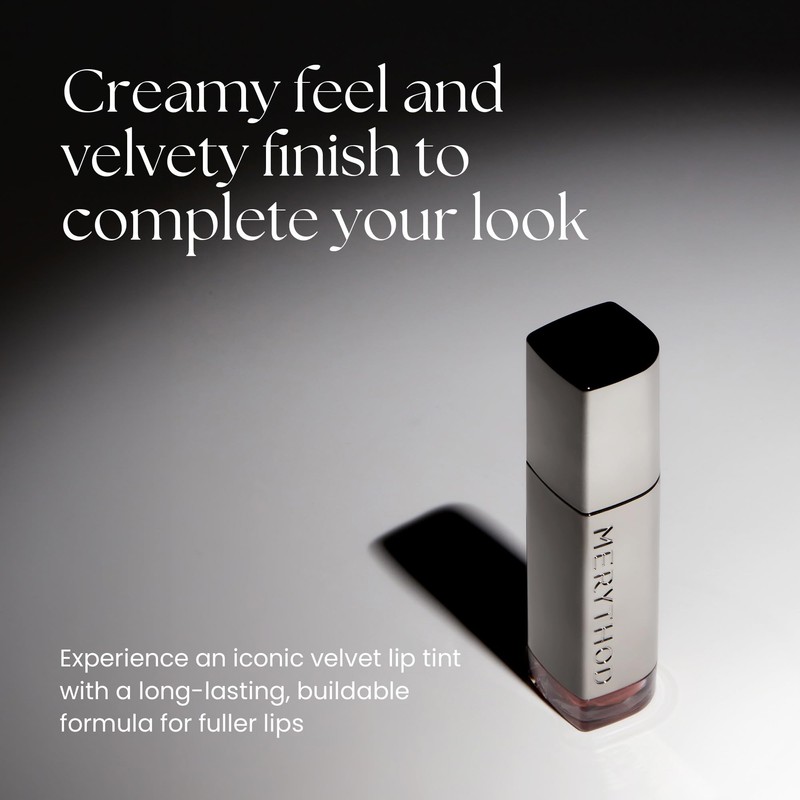 MERYTHOD] REELTATTOO VELVET TINT 06 DELIGHT RED