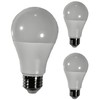 Diodesy- A19 LED Light Bulb 9W 800 Lumen E26 Medium