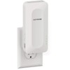 NETGEAR EAX15-100NAR AX1800 Dual-band WiFi 6 Mesh Extender Wall Plug