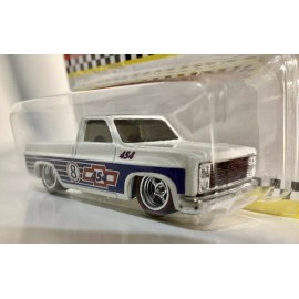 Hot Wheels 1 set of 1/64 Decals (only) for Hot Wheels 83 Silverado Not Inkjet Printed