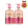Belmon 벨먼 스파 수분광채 스크럽 바디워시 600ml 2개블랙로즈 2개 201751