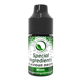 Special Ingredients Mint (Peppermint) Flavour Drop 30ml Highly Concentrated,