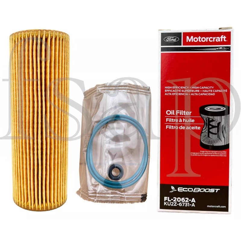 Motorcraft Genuine Motorcraft Engine Oil Change kit for 2021 Ford
