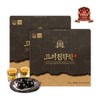 Goryeo Cheonhongsam Goryeo Agarwood Pills 3.75g x 30 pills x 2 boxes / 고려천홍삼 고려침향환 3.75g x 30환 x 2박스