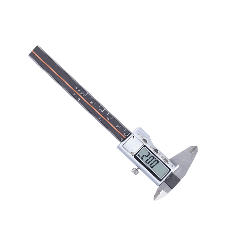 Electronic Digital Caliper Portable Mini Digital Calipers Measuring Tool for