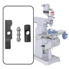 Briny River 1 Set Milling Machine Head Fine Adjustment Accessories