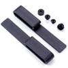 Drop Style Holster Belt Clips - (for 1.50 Inch Belts)